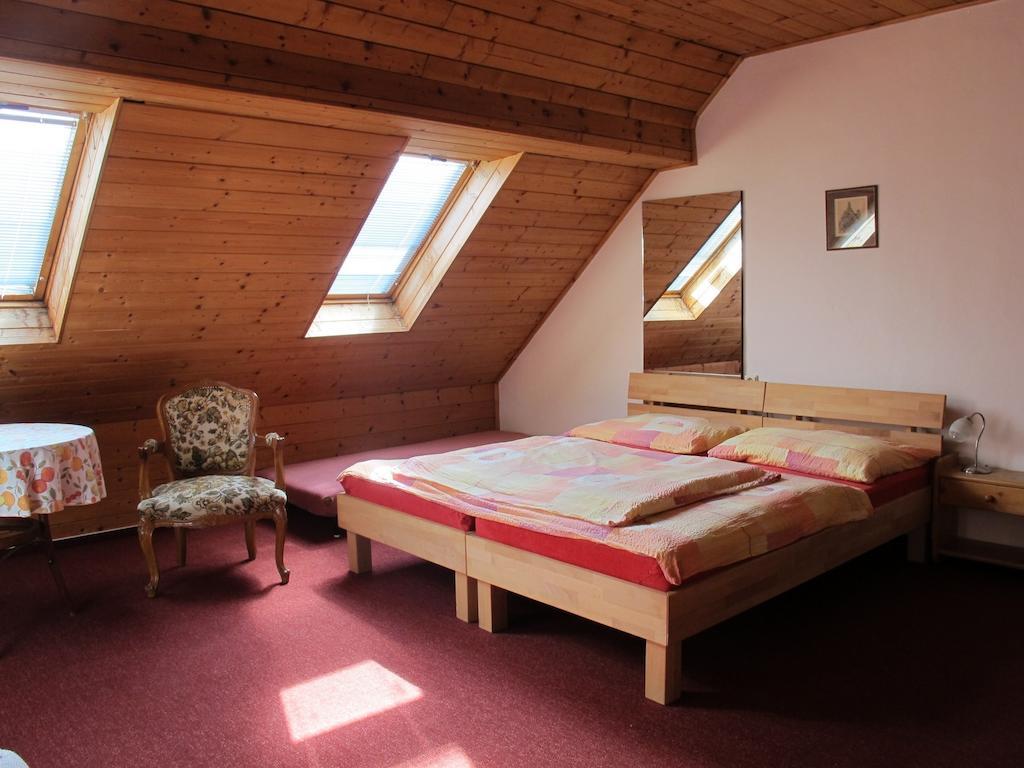 Penzion Eliska Prague Room photo